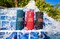 Фото - Акустична система JBL Grip Blue (JBLGRIPBLU) | click.ua