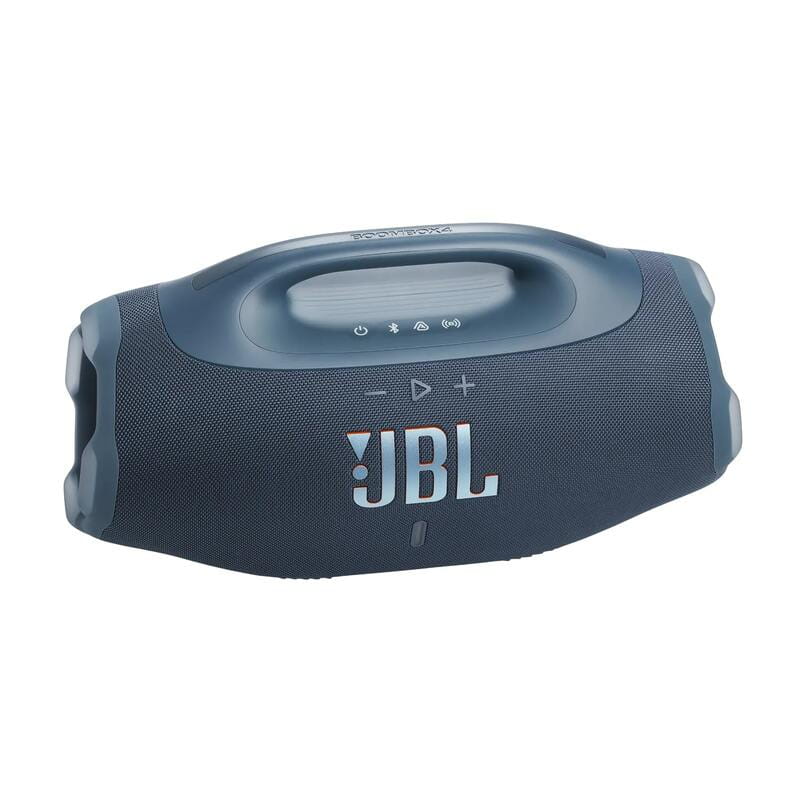 Акустична система JBL Boombox 4 Blue (JBLBOOMBOX4BLUEP)