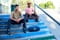 Фото - Акустична система JBL Boombox 4 Blue (JBLBOOMBOX4BLUEP) | click.ua