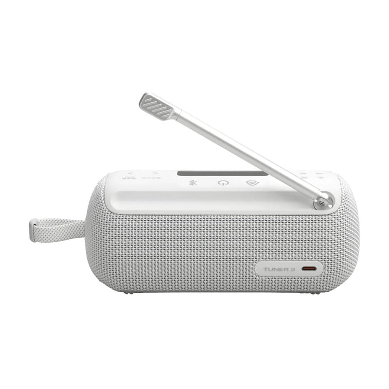Акустическая система JBL Tuner 3 White (JBLTUNER3WHT)