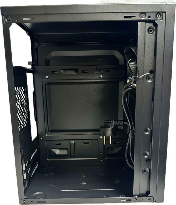 Корпус Delux MK 350 Black без БЖ