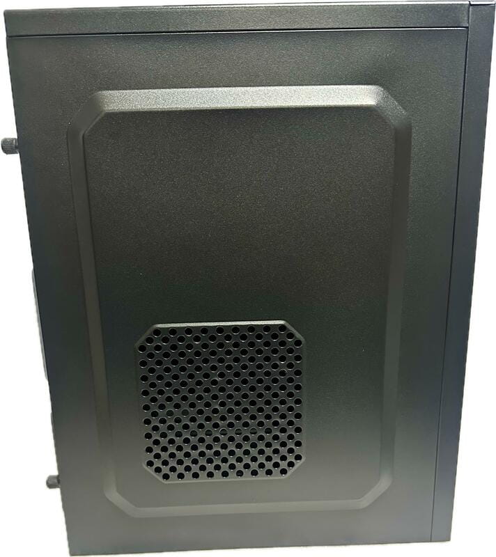Корпус Delux MK 350 Black без БЖ