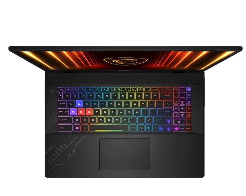 Ноутбук MSI Crosshair A17 HX D8WFKG-023XUA (9S7-17TL23-023) Cosmos Gray