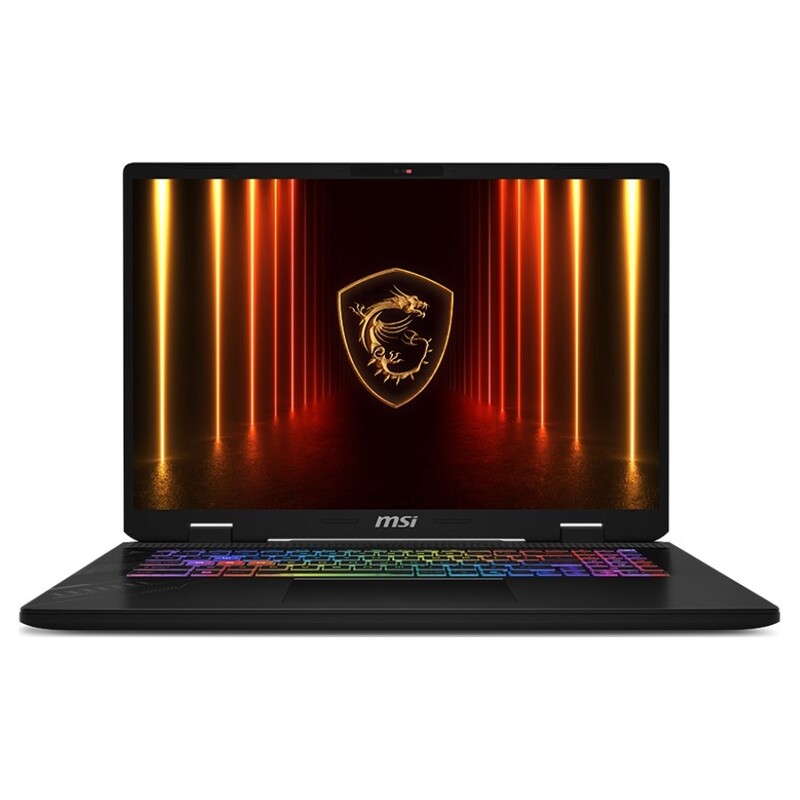 Ноутбук MSI Crosshair A17 HX D8WFKG-023XUA (9S7-17TL23-023) Cosmos Gray
