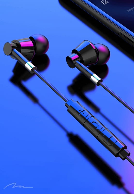 Гарнітура Media-Tech ALL Black (MT3609K)