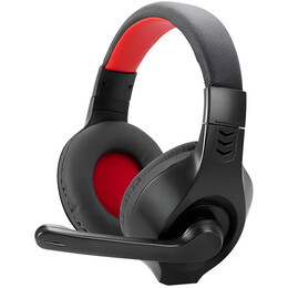 Гарнітура Xtrike Me HP-312 Black/Red