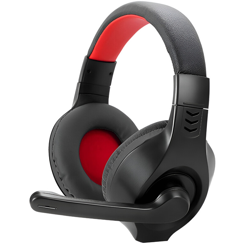 Гарнітура Xtrike Me HP-312 Black/Red