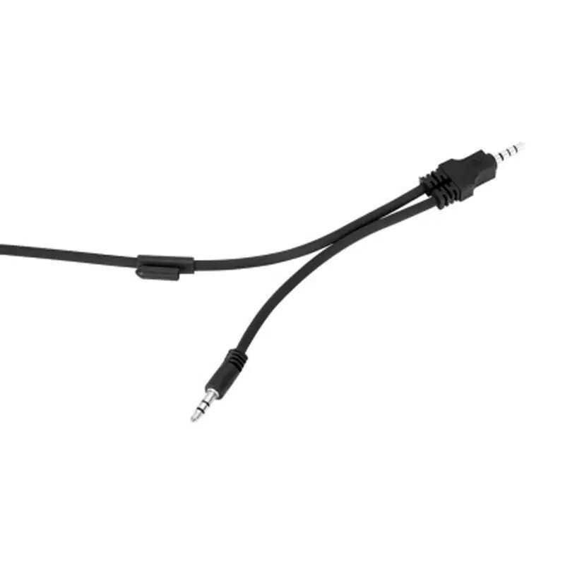 Гарнітура Xtrike Me HP-312 Black/Red