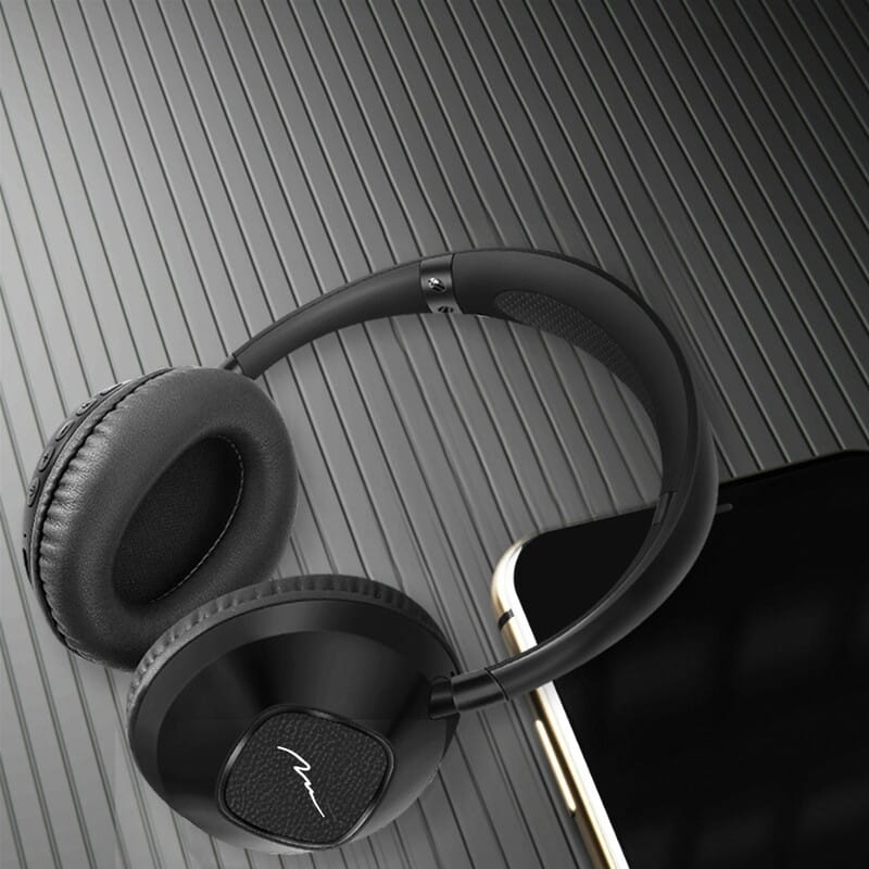Bluetooth-гарнітура Media-Tech Sonique DS-2 Black (MT3610)