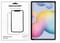 Фото - Захисне скло BeCover для Samsung Galaxy Tab S6 Lite (2024) 10.4" P620/P625/P627 (710801) | click.ua