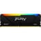 Фото - Модуль пам`яті DDR4 8GB/3200 Kingston Fury Beast RGB (KF432C16BB2A/8WP) | click.ua