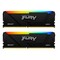 Фото - Модуль памяти DDR4 2x16GB/3200 Kingston Fury Beast RGB (KF432C16BB12AK2/32WP) | click.ua