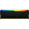 Фото - Модуль пам`яті DDR4 2x8GB/3200 Kingston Fury Beast RGB (KF432C16BB2AK2/16WP) | click.ua