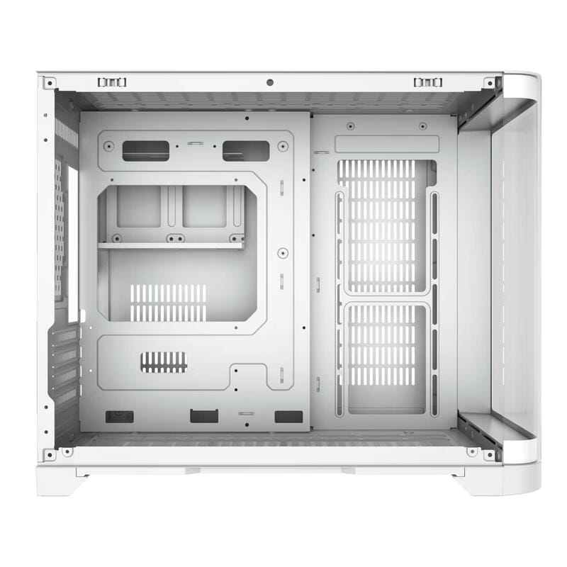 Корпус GameMax Hype-M White
