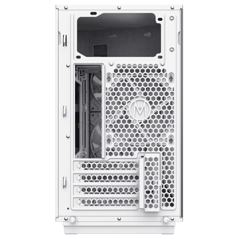 Корпус GameMax F36 White