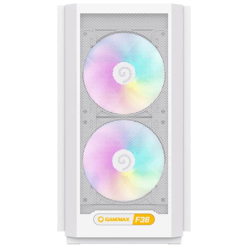 Корпус GameMax F36 White
