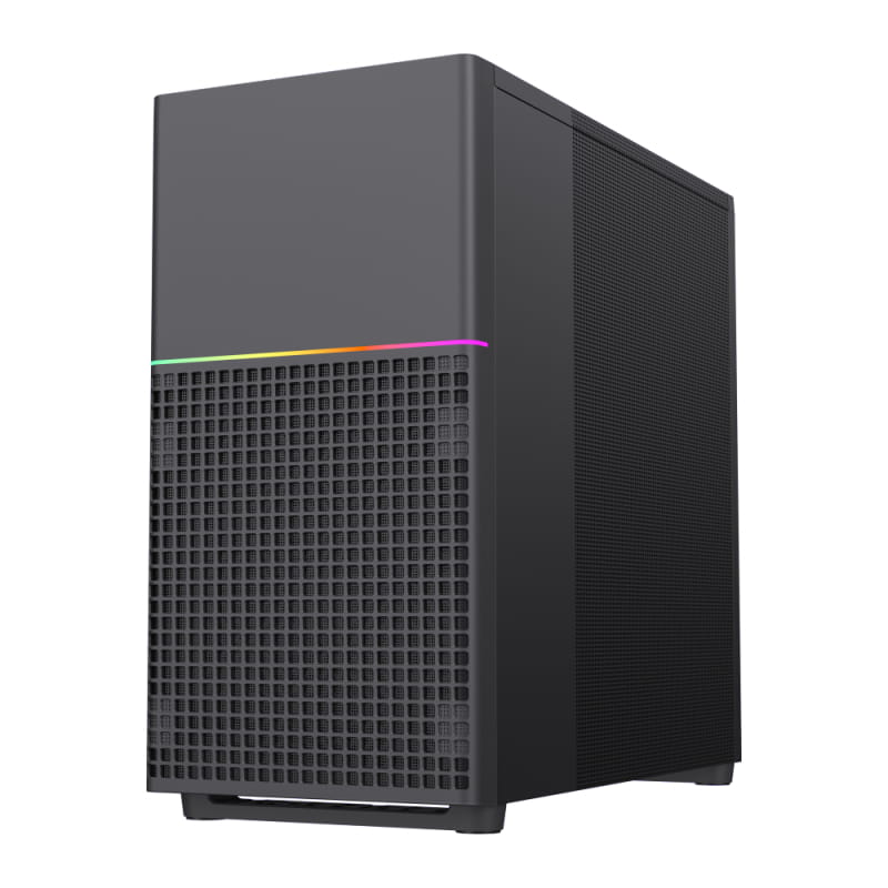 Корпус GameMax P31 Black
