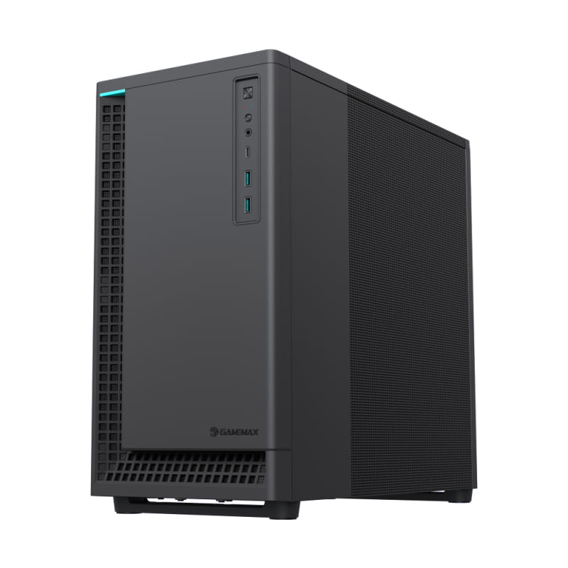Корпус GameMax P30 Black