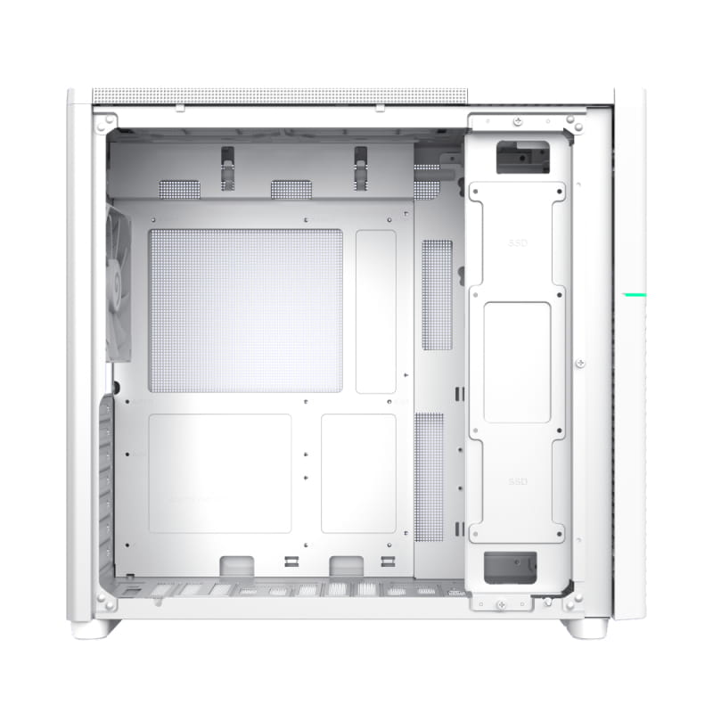 Корпус GameMax P31 White