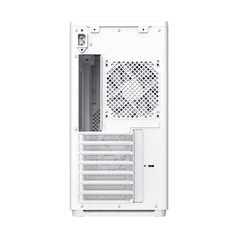 Корпус GameMax P31 White