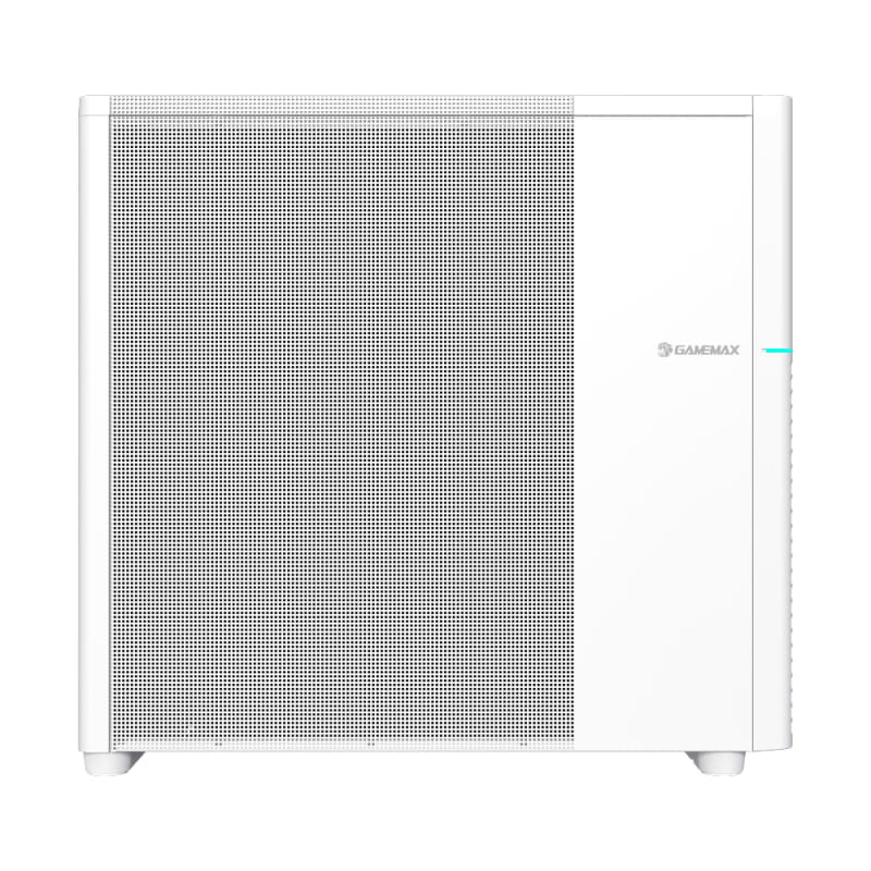 Корпус GameMax P31 White