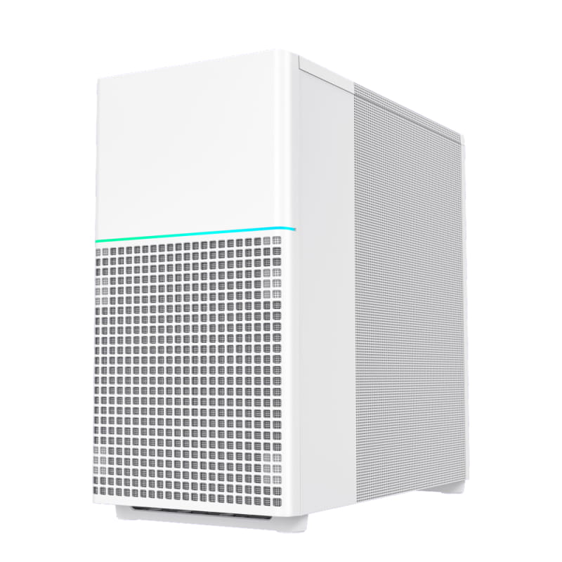 Корпус GameMax P31 White