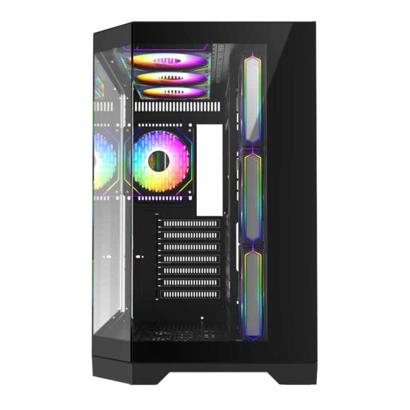 Корпус GameMax Hype-A Black