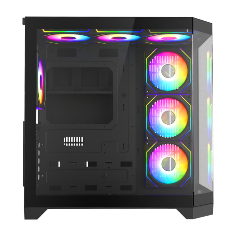 Корпус GameMax Hype-A Black