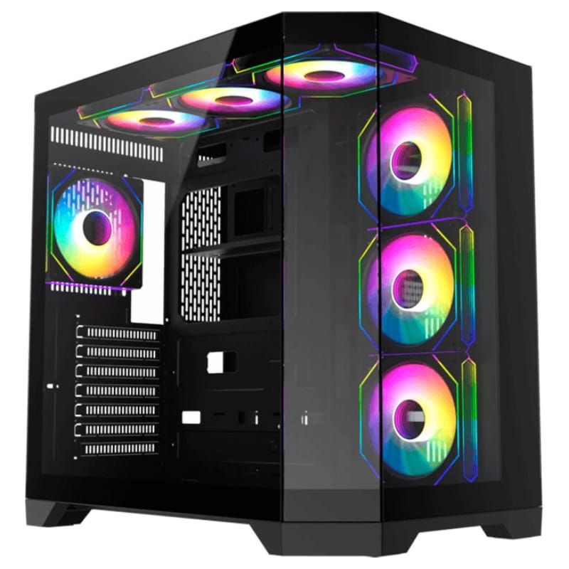 Корпус GameMax Hype-A Black
