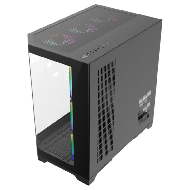 Корпус GameMax Hype-A Black