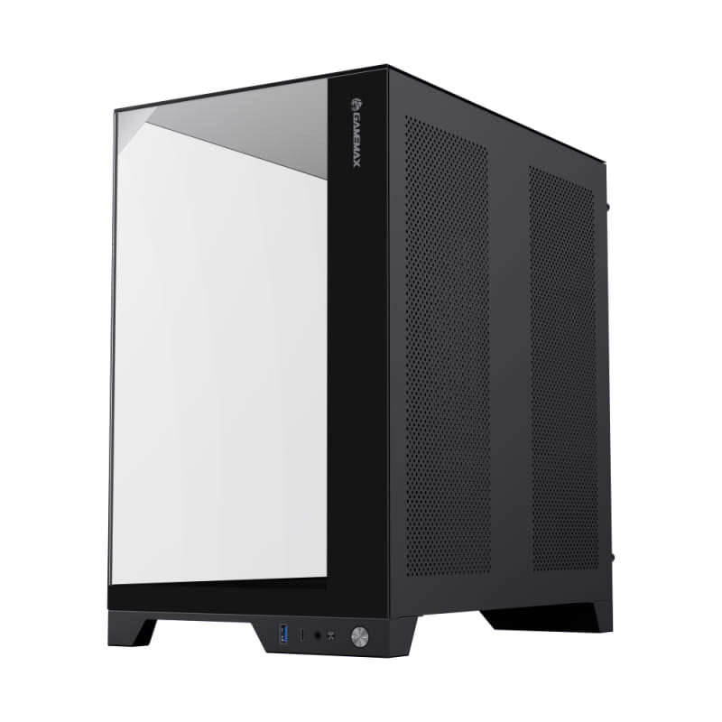 Корпус GameMax Infinity Pro Black