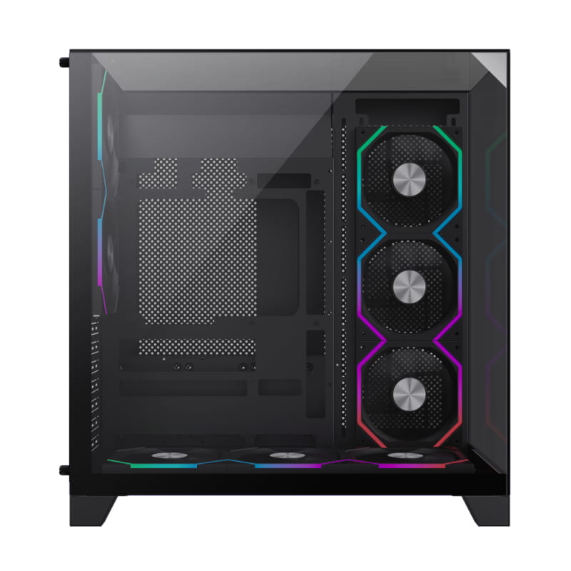 Корпус GameMax Infinity Pro Black