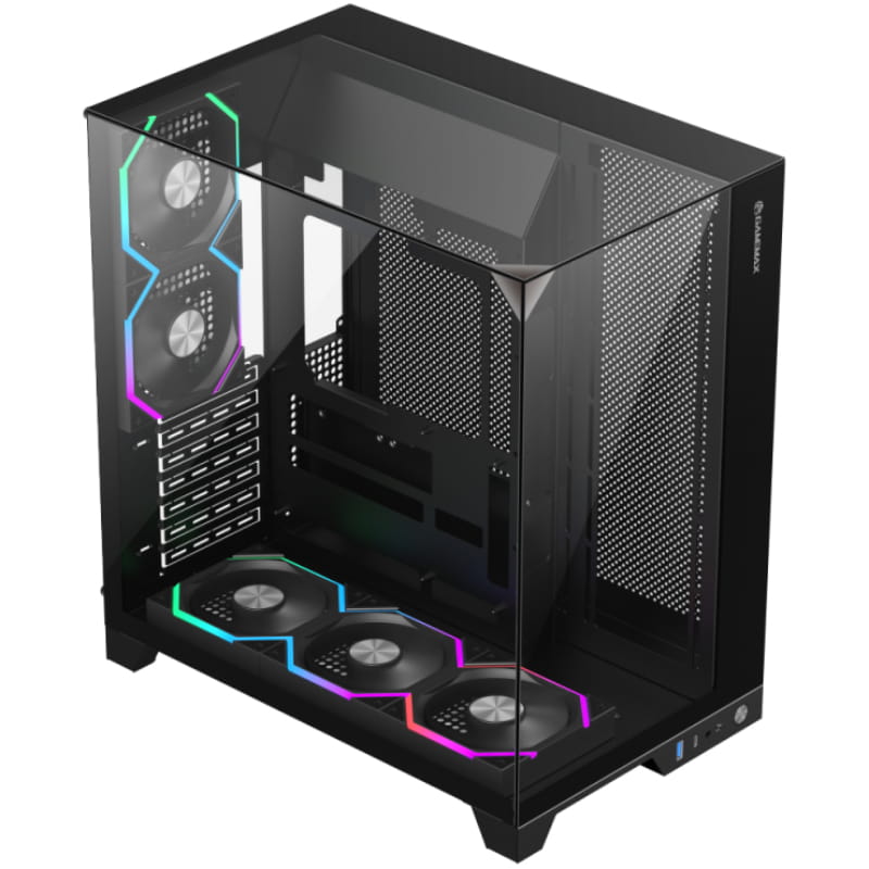 Корпус GameMax Infinity Pro Black