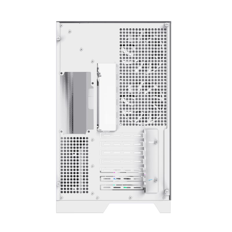 Корпус GameMax Infinity Pro White