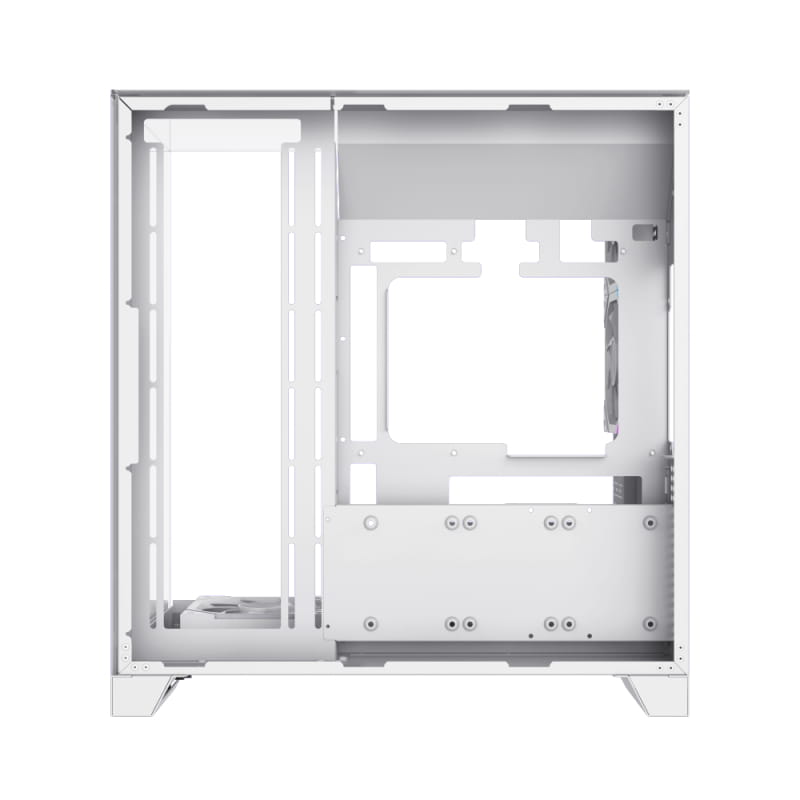 Корпус GameMax Infinity Pro White