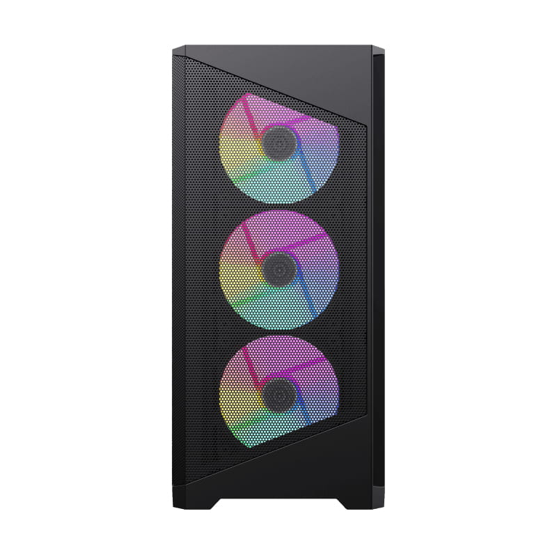 Корпус GameMax Destroyer MB Black