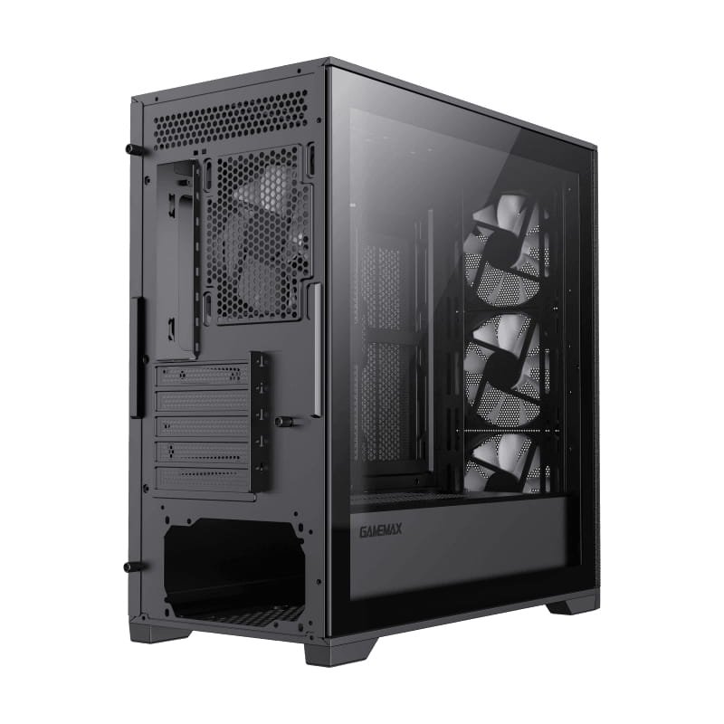 Корпус GameMax Destroyer MB Black
