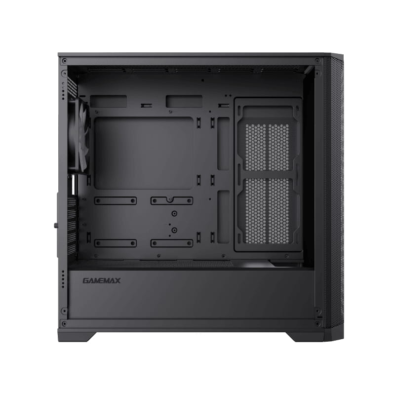 Корпус GameMax Destroyer MB Black