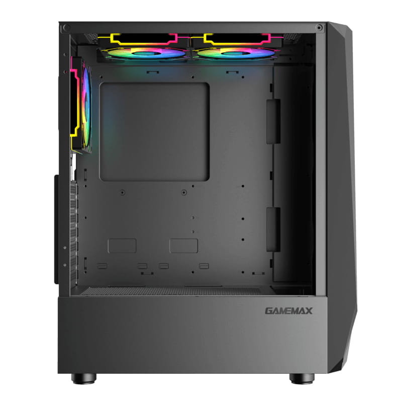 Корпус GameMax Time Bandit Black