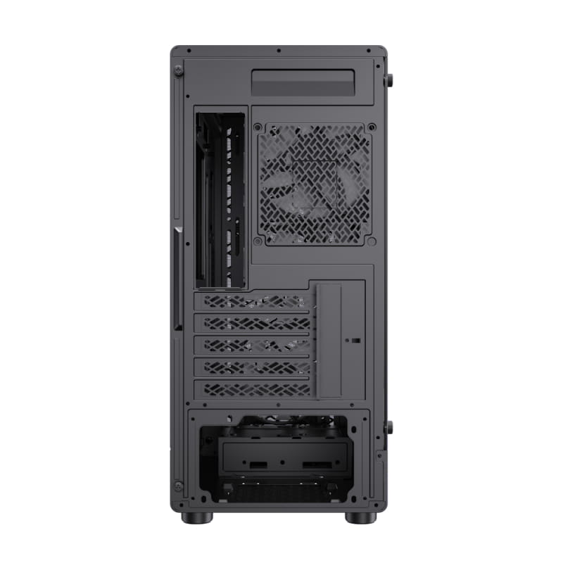 Корпус GameMax Forge MB Black
