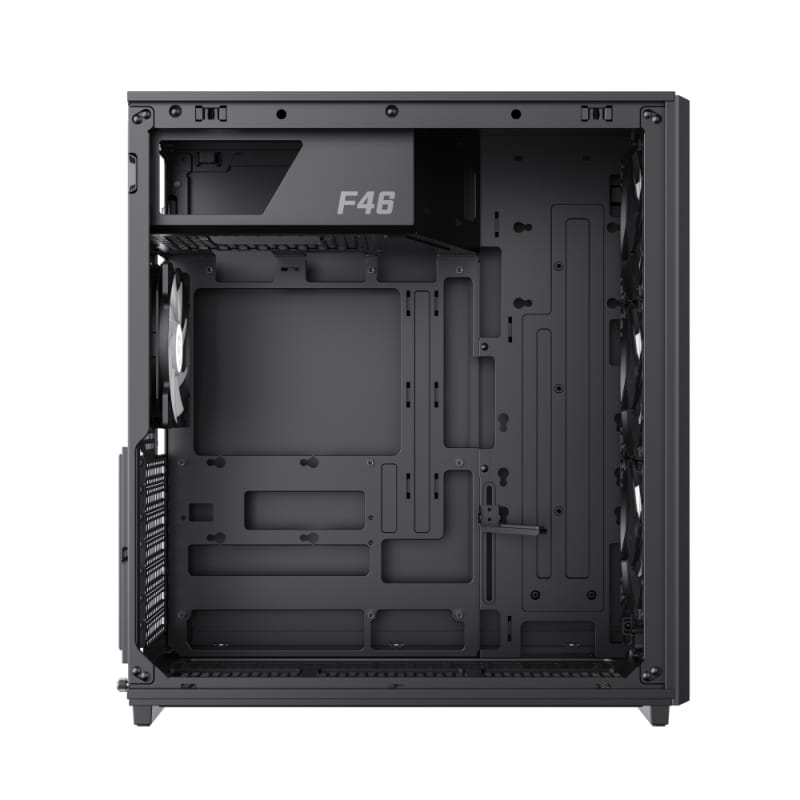 Корпус GameMax F46 Black