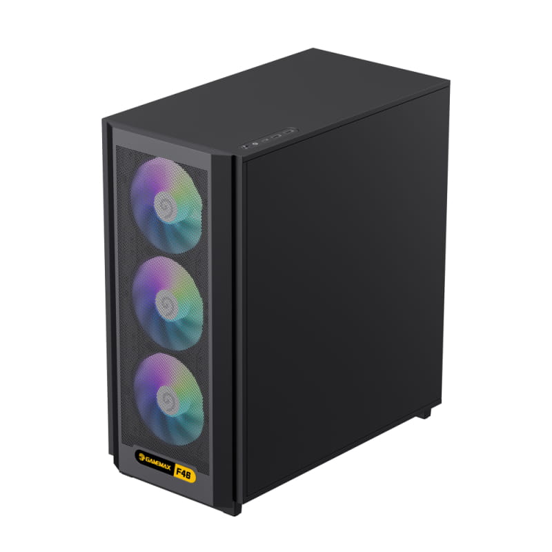 Корпус GameMax F46 Black
