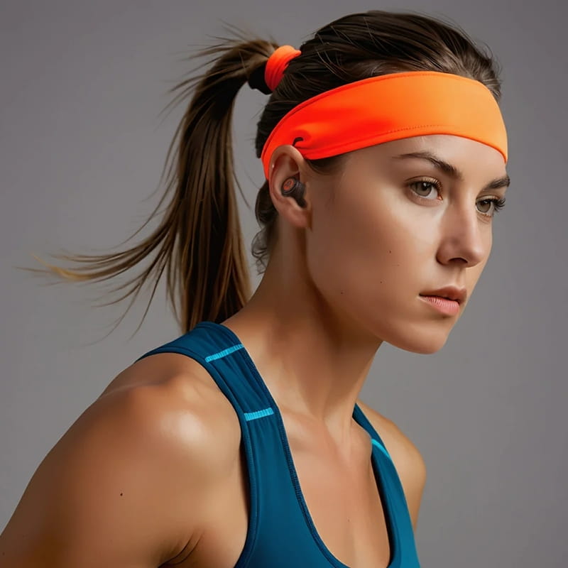 Bluetooth-гарнітура Gravastar Sirius Plus Black (GSP9PLUS_BLK)