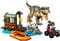 Фото - Конструктор LEGO Jurassic World Втеча річкою від тиранозавра (76975) | click.ua