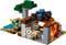 Фото - Конструктор LEGO Minecraft Шахтная экспедиция Броненосец (21269) | click.ua