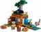 Фото - Конструктор LEGO Minecraft Шахтная экспедиция Броненосец (21269) | click.ua