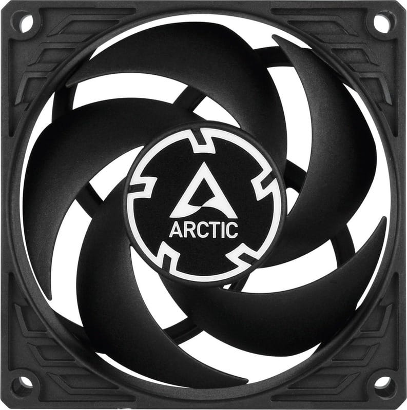 Вентилятор Arctic P8 Max Black (ACFAN00286A)