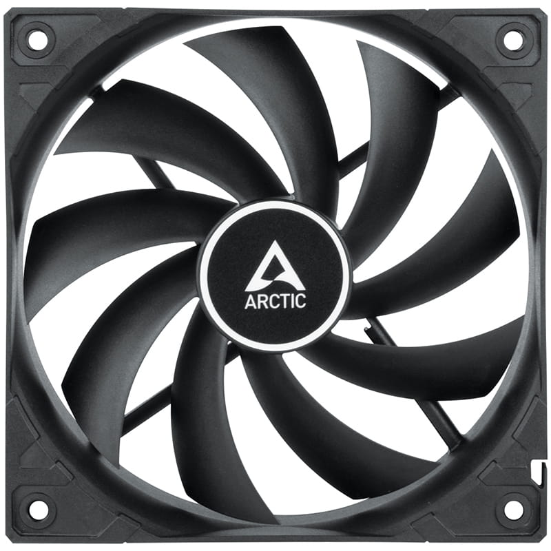 Вентилятор Arctic F12 PWM 5-pack (ACFAN00145A)