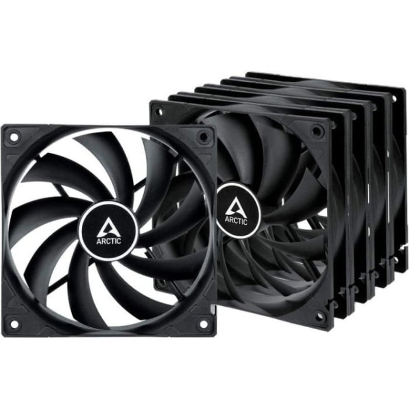 Вентилятор Arctic F12 PWM 5-pack (ACFAN00145A)