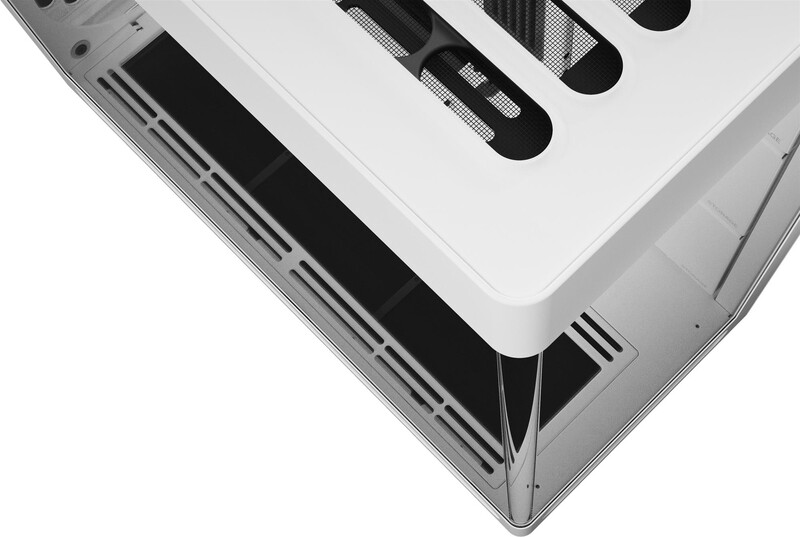 Корпус HAVN HS 420 Base Edition White (HVN-CA-HS420-05)